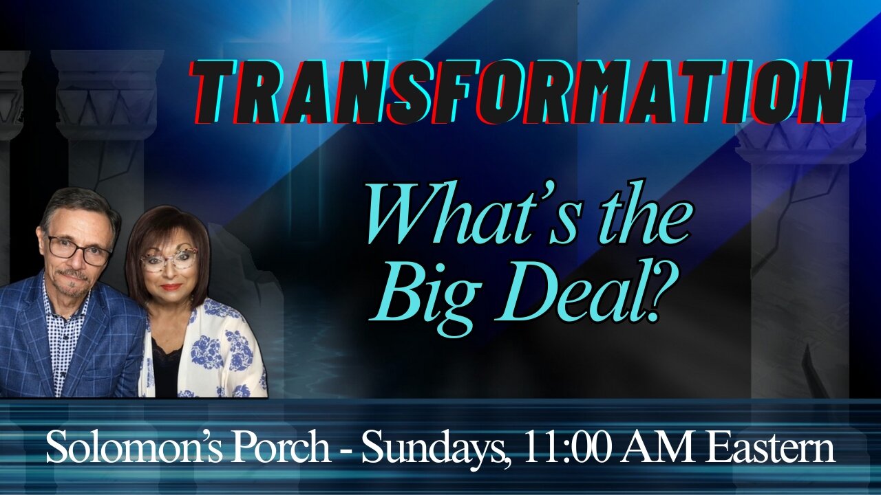 Change Your Thoughts, Change Your Life: Biblical Keys to True Transformation