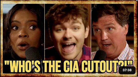 Nick Fuentes SKEWERS Tucker and Candace Owens as MAGA Feud BOILS OVER
