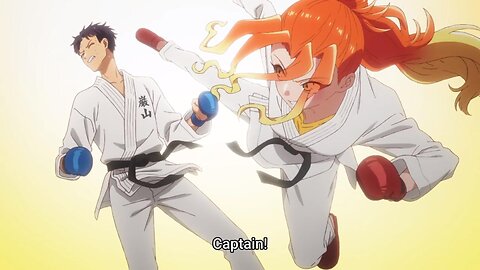 niko vs hayato | Dealing with Mikadono Sisters Is a Breeze
