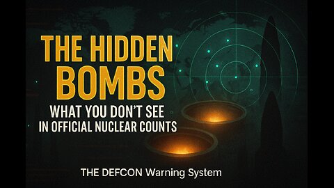 The Hidden Bombs: What Official Nuclear Counts Miss (2025 Deep Dive)