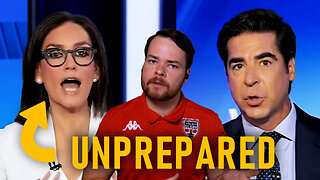 Fox News Token Lib EMBARRASSES Herself Over Tulsi's Russiagate Revelation