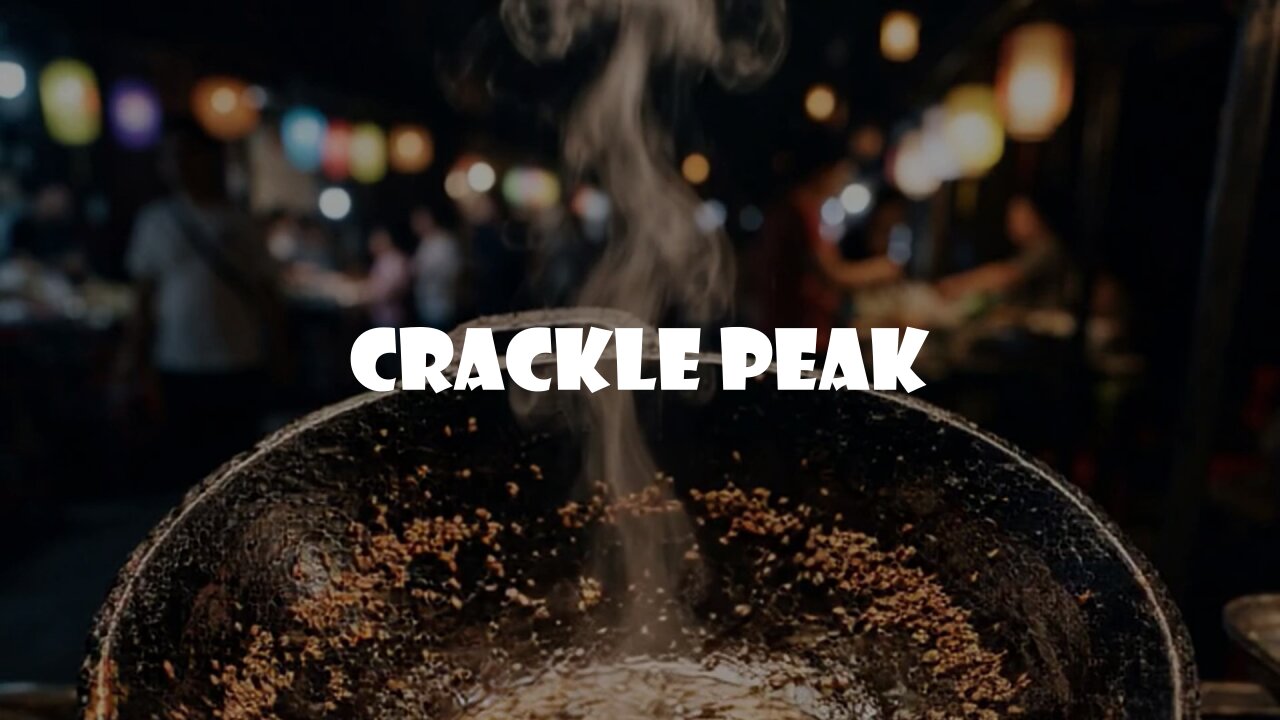 The Sesame Oil Vapor Vortex Nobody Talks About (But Should)