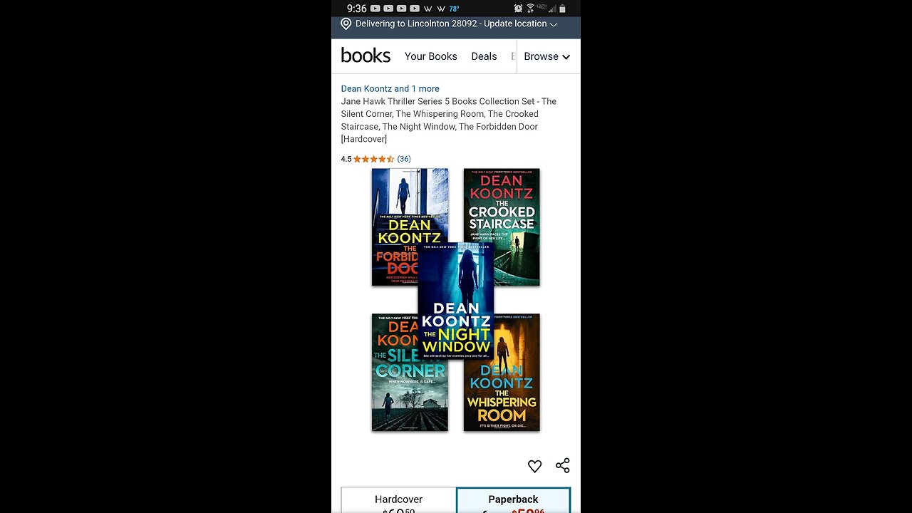 Book reviews: predictive programming