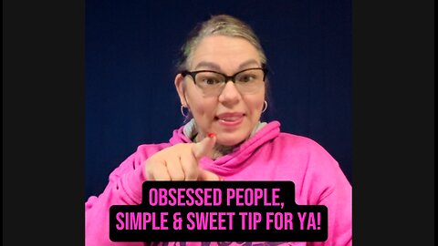 🚨 For The Obsessed People.. 😳 #ASL #deaf #signlanguage