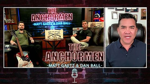 BORDER CHAOS EXPOSED | The Anchormen Show With Dan Ball & Guest Victor Avila | Episode 42