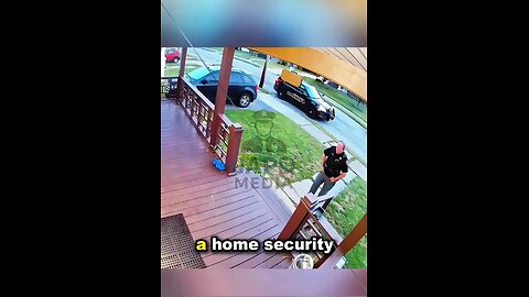 This appears suspicious, with police allegedly attempting to cover the CCTV camera during operation.