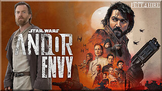 Ewan McGregor Andor ENVY