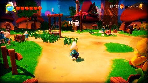 THE SMURFS™ 1 : MISSION VILEAF / COLLECT & CLEANSING POLLUTED FORESTS #2. THE VILLAGE