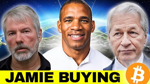 The Most POWERFUL Banker in the WORLD is Buying MicroStrategy!