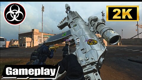 Call of Duty: Modern Warfare 3 - Hardcore Domination Gameplay