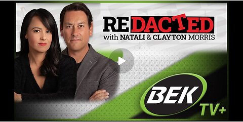 REDACTED EXPOSES NEW COVID STRAIN, FAILED WHO TREATY, AND NATIONAL DANGER