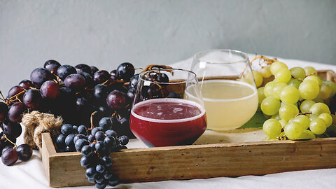 Hard Liquor vs. Wine: What Scripture Really Teaches