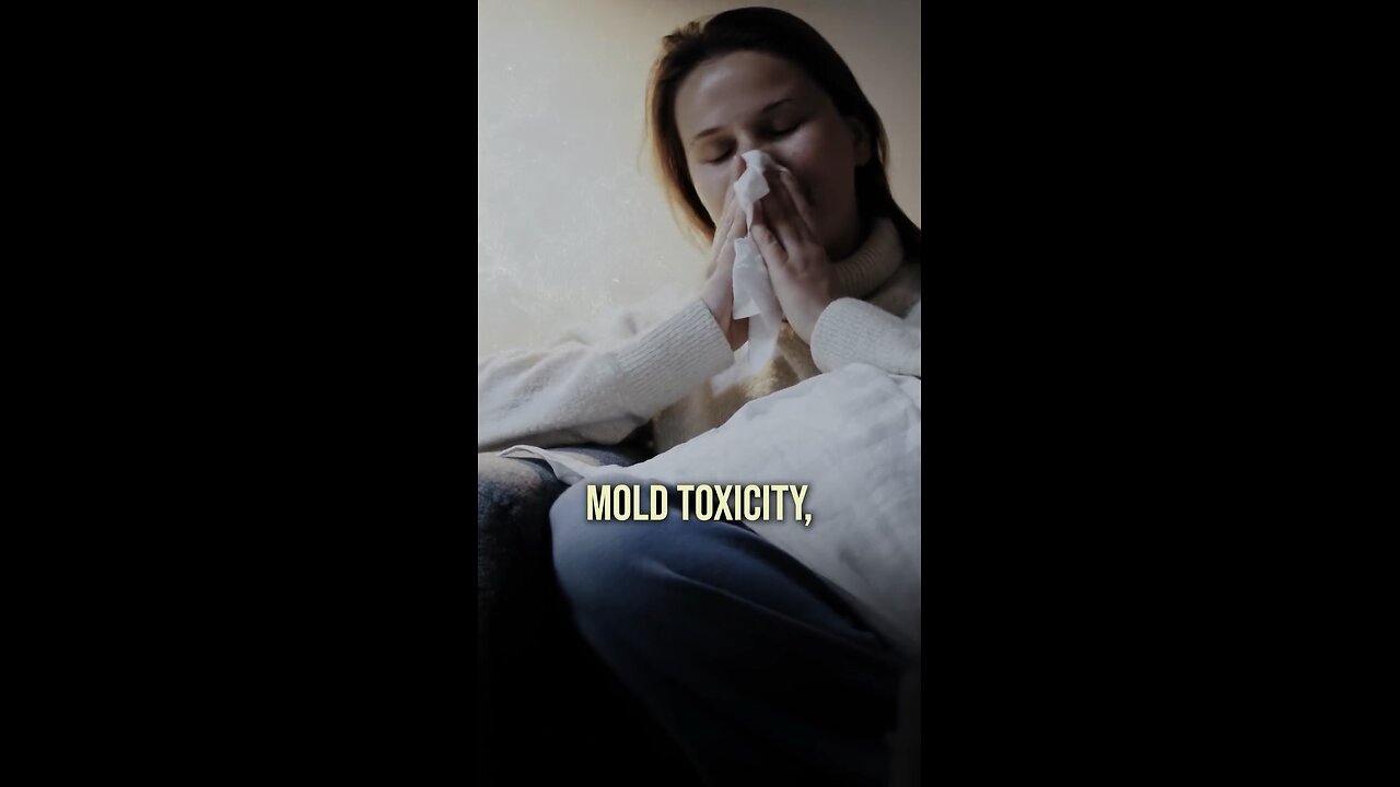 Do you need healing from mold toxicity?