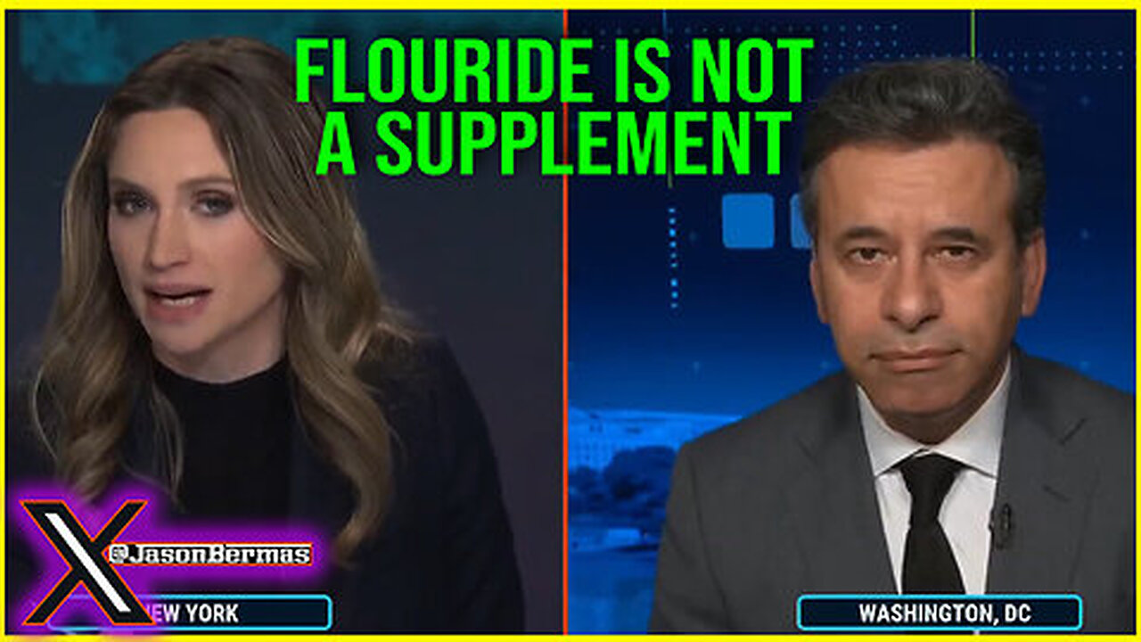NBC LOVES FLOURIDE!!!