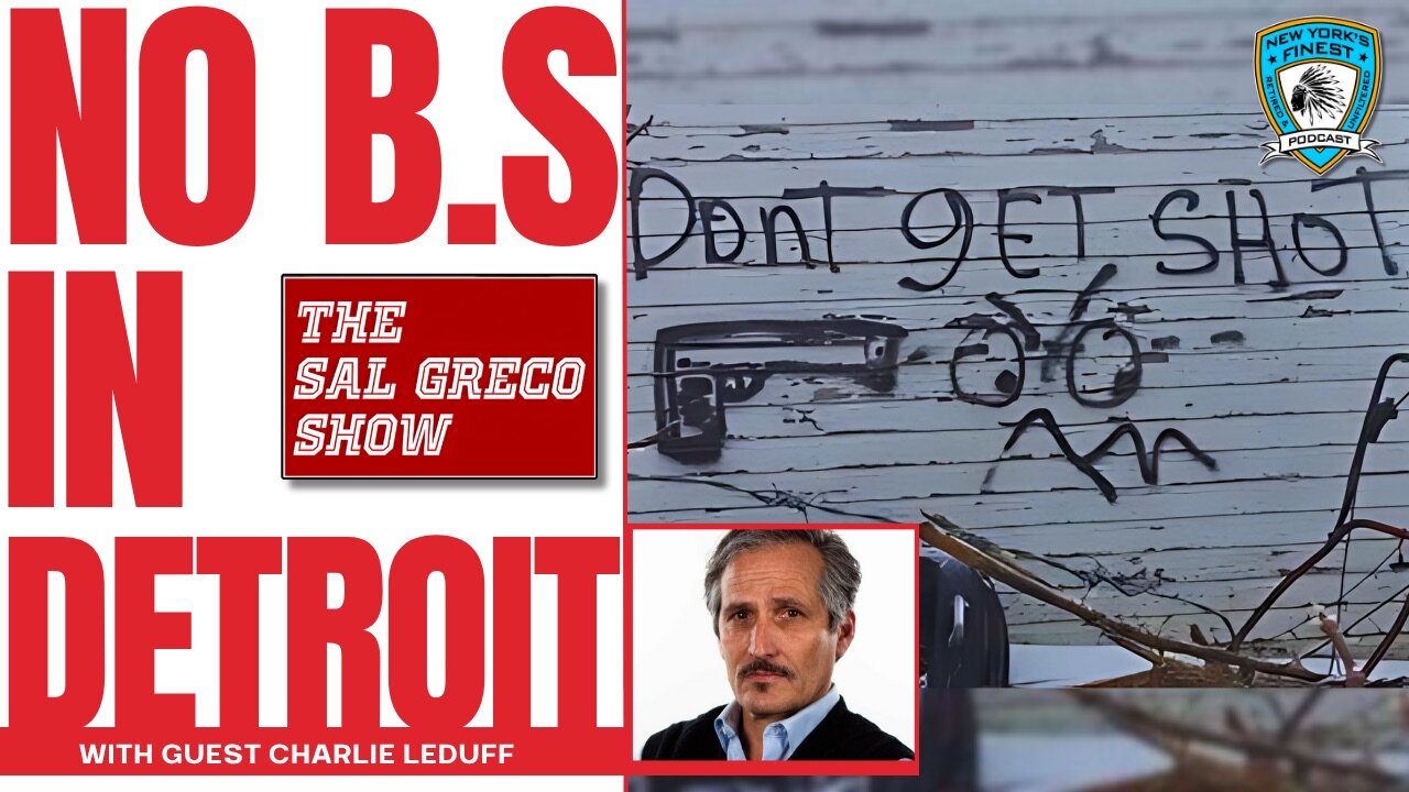 NYC Mayoral Race, local and national politics with Charlie LeDuff | Ep. 105