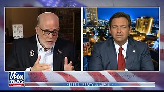 Gov DeSantis: Term Limits and Balanced Budget Key to Fixing Congress