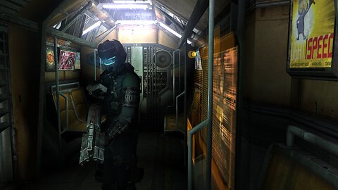 Dead Space 2, Playthrough, pt.11