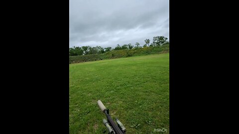 Suppressed PKM courtesy of Sureshot USA
