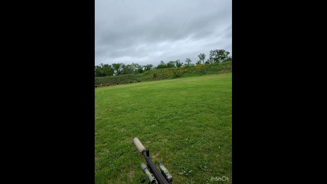 Suppressed PKM courtesy of Sureshot USA