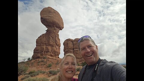 Arches National Park #Utah #camping #rvlife