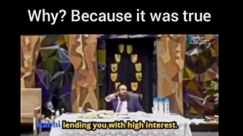 The truth about the Jews admitted and told BY THE JEWS