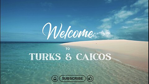 Turks & Caicos Vlog