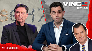 Comey Threatens Trump And Now The Secret Service Is Involved - w/ Joe Concha | Episode 45 - 05/15/25
