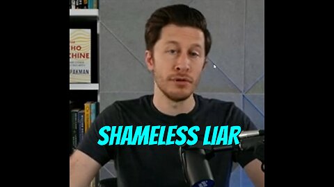 David Pakman Makes Up Hoax About Trump Missing