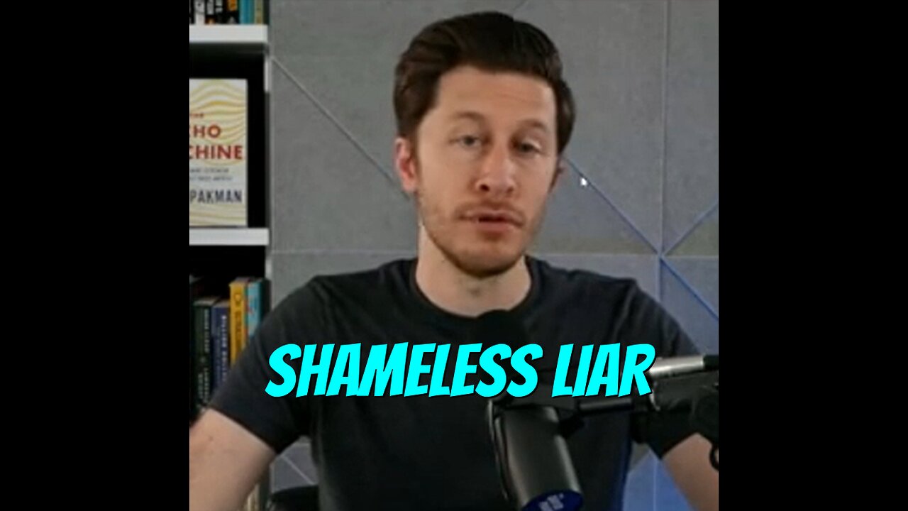 David Pakman Makes Up Hoax About Trump Missing