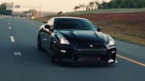 Raw R35 GTR