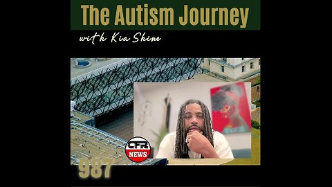 In The Mind Of Kia Shine - The Autism Journey