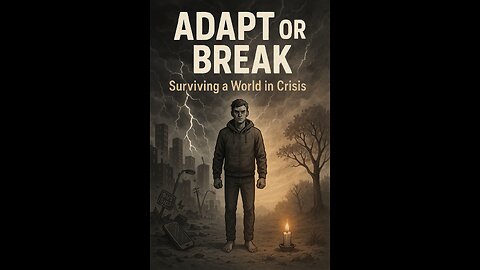 🎥 "Surviving the Storm: Adapt, Endure & Overcome in a Broken World"