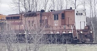 EMD GP9 E&LS Railroad