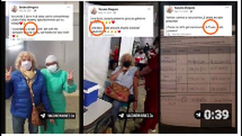 "Fifth Vaccination Dose Results in Unanticipated Collapse and Death"