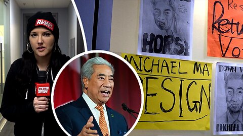 Where is Michael Ma? No staff, no response, no accountability