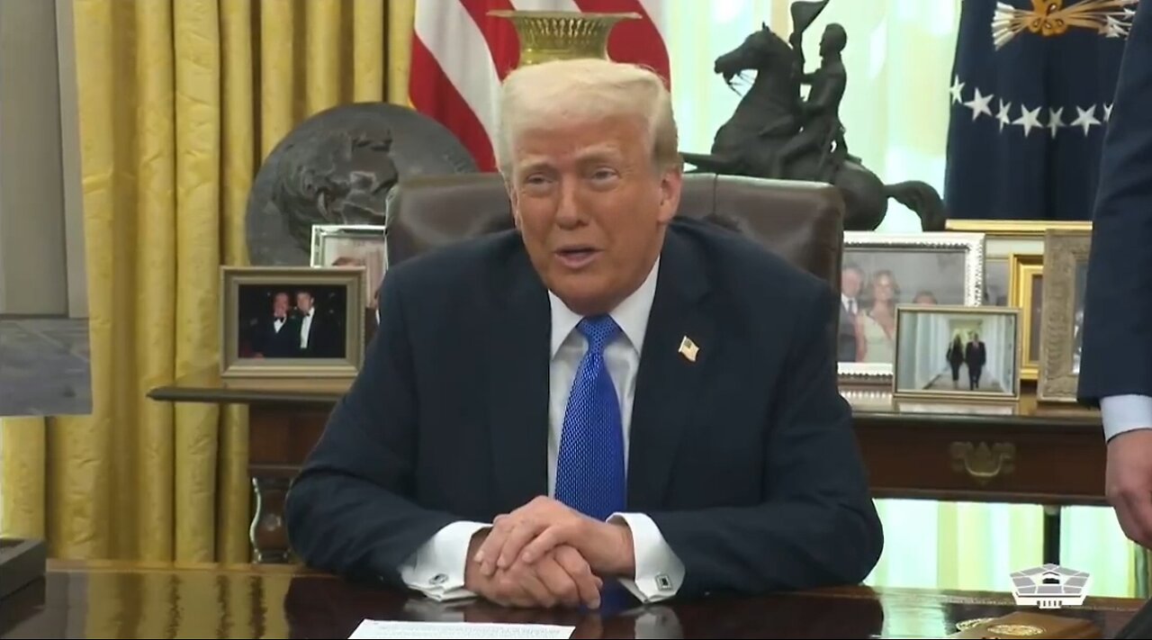 Trump: You'll Have To Make The Determination Of Who Killed JFK