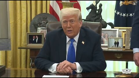 Trump: You'll Have To Make The Determination Of Who Killed JFK
