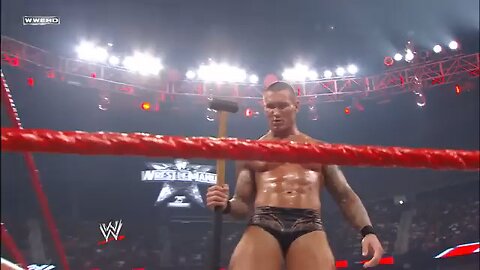 Randy Orton makes it personal with Triple H