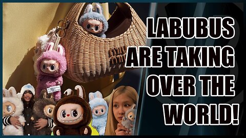 What the Heck is a Labubu?