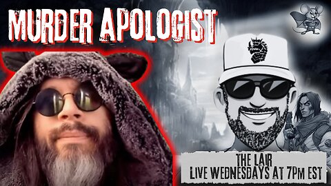 Shane Hensley Bends the Knee to Assassin Apologists! Grimjim is Awful! RPG Stuff Also Returns!