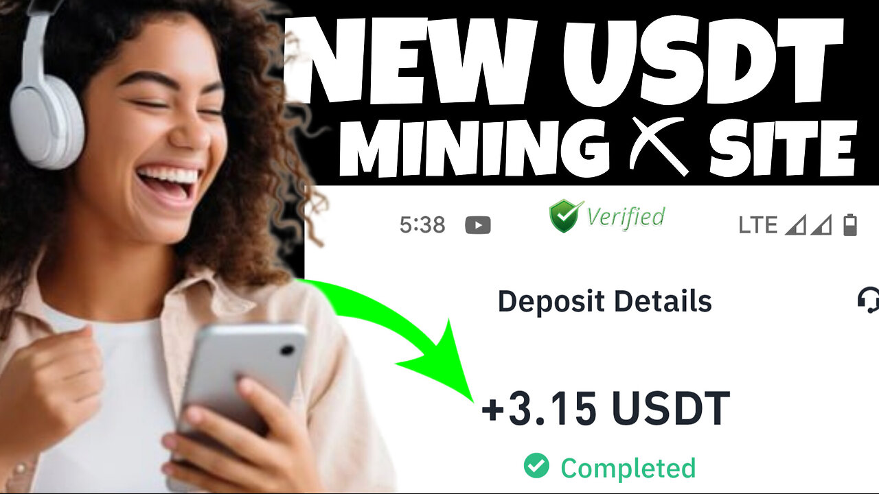 Best Crypto Earning Platforms 2025 | Free USDT for Simple Tasks
