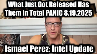 Total PANIC. 8-18-25-AT-9PM-CST-40-EST #TRUTH