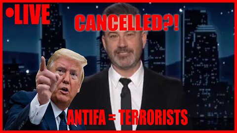 🚨 Leftist Meltdowns, Kimmel Cancelled, & Trump Drops the Antifa Hammer -Bo McBoface LIVE