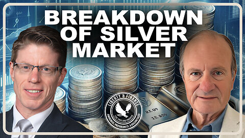 Physical Silver Market BREAKING DOWN | Alasdair Macleod