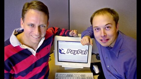 Peter Thiel 👀