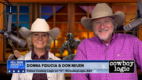 Cowboy Logic - 08/02/25: The Headlines with Donna Fiducia and Don Neuen