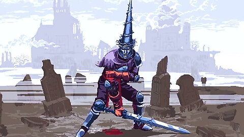 Blasphemous - Part II