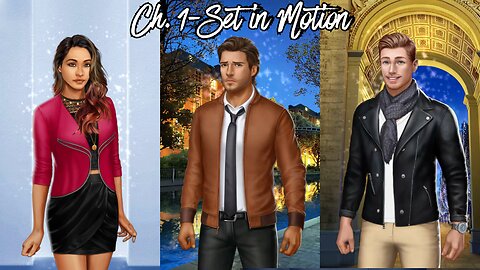 Choices: Stories You Play- Perfect Match, Book 2 (Ch. 1) |Diamonds|