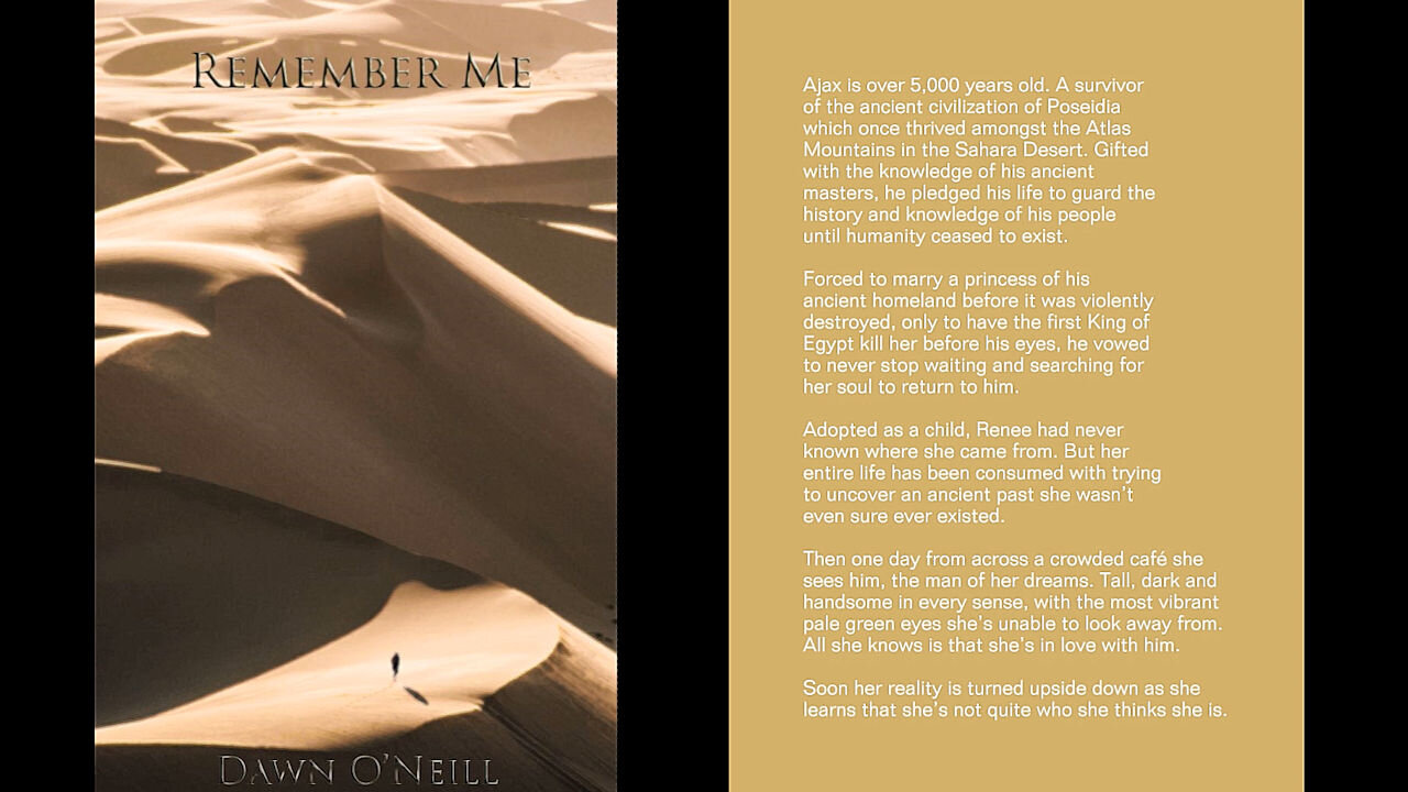 Remember Me Prologue/Chapter 1