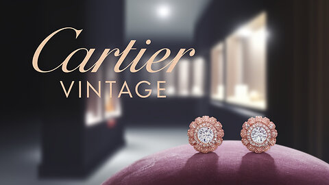 5 Surprising Facts About LUXURY Cartier Earrings